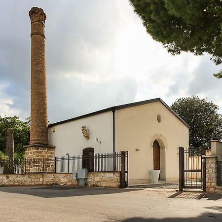 Torre Nettuno Villa Palermo Exteriör bild