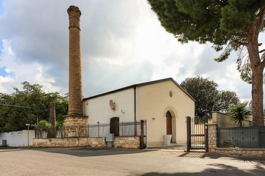 Torre Nettuno Villa Palermo Exteriör bild
